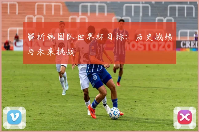 解析韩国队世界杯目标：历史战绩与未来挑战